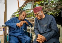 Former Ekiti Governor Fayemi Reflects on Legacy, State Creation, and Lessons from Elder Statesman Fasuan