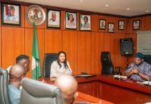 NANS Honors Budget and Economic Planning Minister as FG Reaffirms Commitment to Youth Inclusion