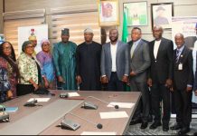 Federal Government Signs VPASS Biometric Deal to Strengthen Aviation Security in Nigeria