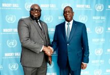 Civil Society Takes Center Stage as Macky Sall Engages Grassroots Leaders in UN Leadership Bid