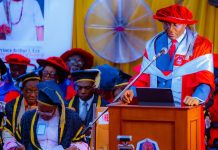 Call for Knowledge-Driven Governance as UNICAL PhD Graduates Emphasize National Impact