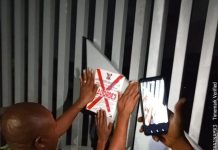 Lagos Enforcement Attempt at Access Bank Sparks Public Outcry and Online Clash