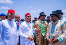 Tinubu Commissions Key Projects in Bayelsa, Uzodimma Praises Reform Impact