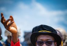 Soludo Honours Excellence, Appoints Kukah as COOU Chancellor at 16th Convocation