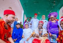 Rain, Resilience, and Pride: Enugu Residents Turn Stormy Day into a Show of Unity