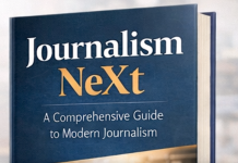 TheNewsGuru Editor, Oyibo set to unveil book on modern journalism