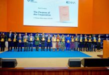 Lagos Business School Lecture Sparks Urgent Conversation on the Future of Corporate Purpose