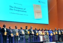 Lagos Lecture Highlights Corporate Purpose as Key Driver of Sustainable Governance