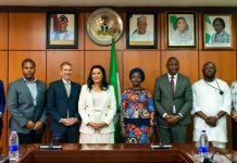 Nigeria, United States Reaffirm Economic Partnership Focused on Growth and Development