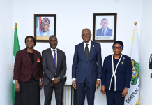 NCC, CBN Sign MoU for Consumer Safety, Inaugurate Committees for Protection against Fraud