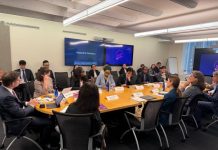 IMF/World Bank Spring Meetings spotlight women’s finance initiative as WE Finance Code expands globally