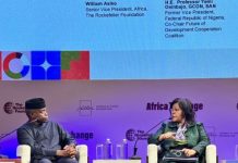 Osinbajo Calls for New Development Model as Africa Rethinks Global Partnerships at Nairobi Summit