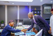 Flutterwave Explores Digital Payment Partnership With Marine and Blue Economy Ministry