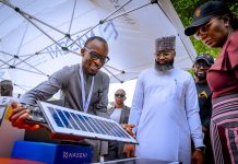 Presidential Energy Adviser Tours NASENI, Praises Push for Homegrown Industrial Innovation