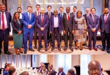 Nigeria Rules Out Fuel Subsidy Return, Courts Global Investors in Paris