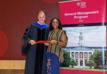 MTN Nigeria Executive Completes Harvard Business School Leadership Programme