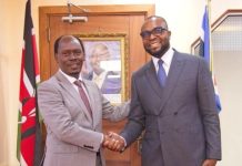 Kenya, Nigeria Seek Stronger ICT Collaboration at Africa Forward Summit