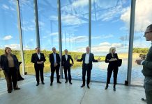 Art, Entrepreneurship, and Wealth Management Converge at Langen Foundation Networking Event in Germany
