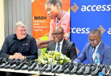 Access Bank Zambia Sponsors Shoe Donation Initiative for 10,000 Vulnerable Schoolchildren
