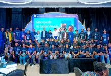 Microsoft and TeKnowledge Host AI Hackathon to Train Emerging African Tech Talent