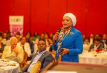 Women Must Shape Systems, Not Just Participate in Them for Africa’s Economic Growth – Finance Expert