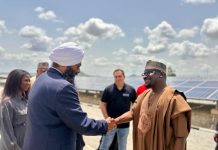 REA Showcases Renewable Energy and Skills Development to Canadian Minister