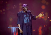 Photo Story on How Sanwo-Olu Celebrated African Storytelling at 2026 AMVCA in Lagos