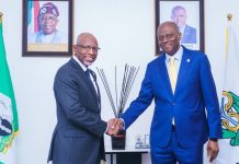 Lamido Yuguda Officially Assumes Office as Deputy Governor of the Central Bank of Nigeria