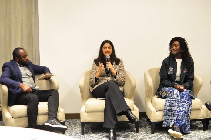 AITHOS Ethics in AI panel discussion during Nairobi forum