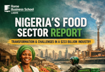 Rome Business School Lagos Report Urges Inclusive Growth in Nigeria’s Food Revolution