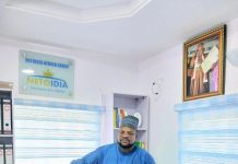 Abdulsalam Ogbemudia Assumes Role as Group Managing Director of Netoidia Africa Group