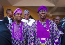Sanwo-Olu Pays Tribute to Late Akran of Badagry, Hails Legacy of Unity and Service