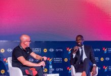 Flutterwave CEO Highlights Africa’s Digital Finance Future at 3i Africa Summit in Ghana
