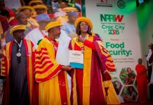 Tokunboh George-Taylor Conferred With NIPR Fellowship for Contributions to Strategic Communications
