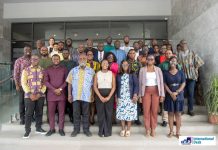 West African Journalists Trained in Accra on Geopolitics, Disinformation and Democratic Resilience