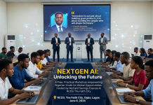 Bridging the Tech Divide: How a Free AI Training Initiative is Empowering Lagos Youths for a Global Future