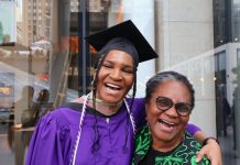 EMOTIONAL MILESTONE AS AMERICAN BUSINESS COUNCIL CEO CELEBRATES DAUGHTER’S NYU STERN MBA GRADUATION IN NEW YORK