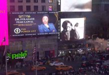 New York — Nigerian Fintech Leader Honoured on Forttuna Global 100 Power List 2026