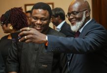 Empowering Africa’s Invisible Entrepreneurs Key to Inclusive Growth, Says Moniepoint CEO