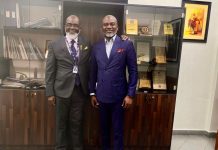 RMB Nigeria Executive’s Career Path Highlighted in Leadership and Brand Strategy Recognition