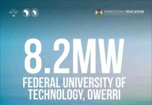 FUTO Transforms Into Major Solar-Powered Campus as 8.2MW Clean Energy Project Reaches Milestone