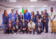 Nigeria Dominates Global Stage: Tech Students Clinch Multiple Grand Prizes at Huawei ICT Finals in China