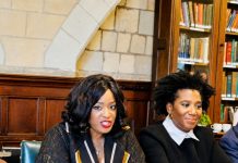 Chinyere Okorocha Advocates Greater Female Leadership in Peace and Security at UK Parliament Roundtable