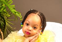 Bishop (Col) Paul & Edith Vincent’s Daughter: Sharon Wins Hearts Through Her New Sharon Music Video