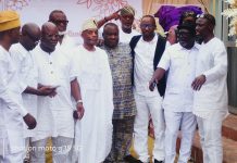 Family and Dignitaries Gather to Celebrate the Enduring Spirit of Mama Felicia Olabisi Bankole