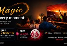 LG Elevates TV Viewing Experience with Free DSTV Stream Campaign in Nigeria
