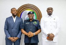 FG Moves to Digitise Police Operations as Bosun Tijani, IGP Explore AI, Broadband Expansion Across Police Stations