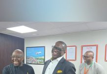 Liberian Honorary Consul Explores Aviation Partnership Opportunities with Ibom Air