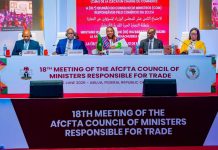 Nigeria Assumes Chairmanship of AfCFTA Council of Ministers, Prioritises Intra-African Trade
