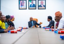 FIRS Executive Chairman Zacch Adedeji Pledges Support to PTAD, Commends Technology-Driven Pension Reforms